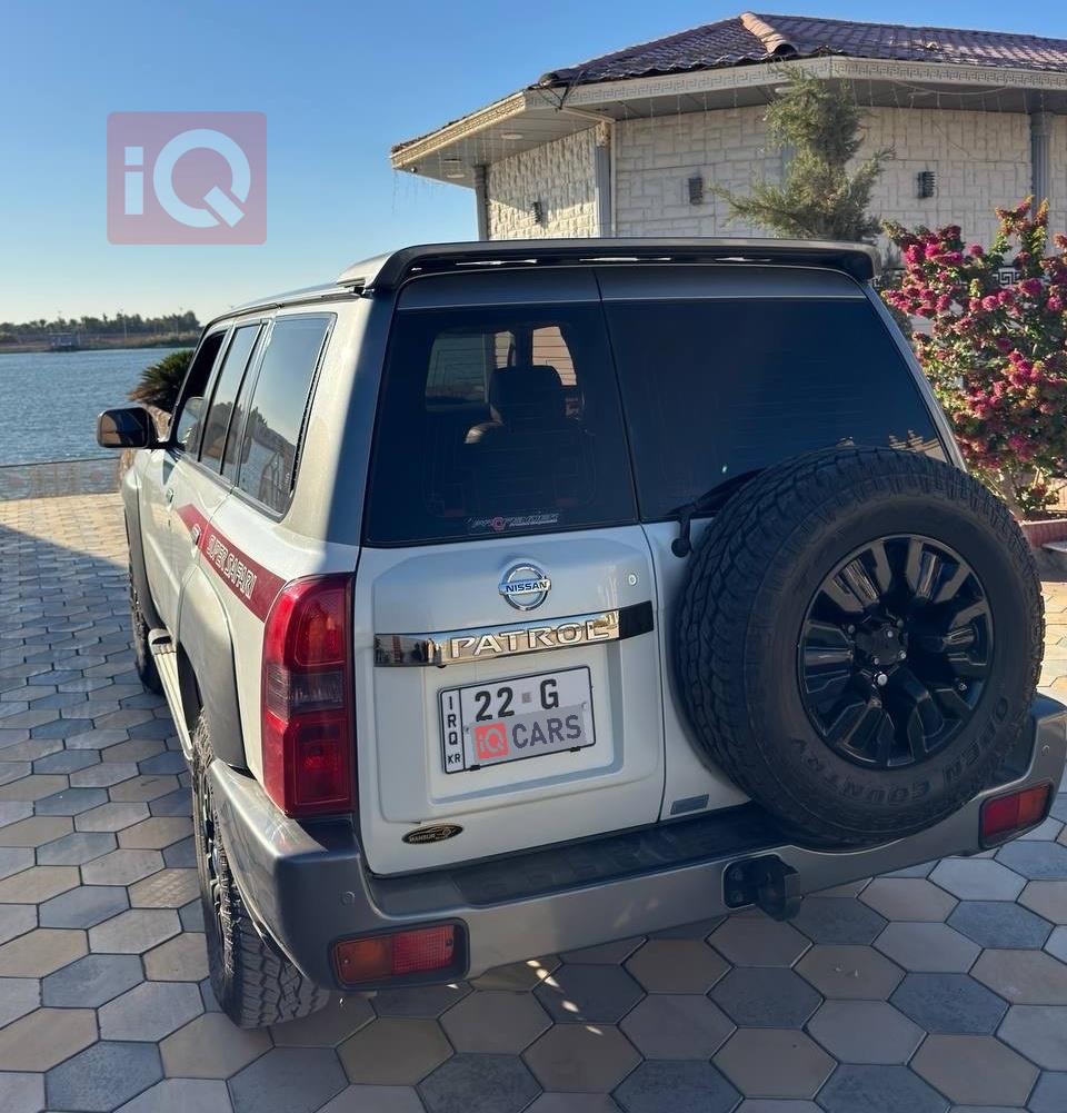 نيسان باترول سفاري